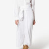 Rochie lungă din crep Samantha Rochie lungă din crep Samantha