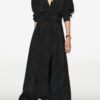 Rochie lungă din crep Samantha Rochie lungă din crep Samantha