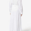 Rochie lungă din crep Samantha Rochie lungă din crep Samantha
