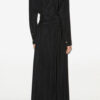 Rochie lungă din crep Samantha Rochie lungă din crep Samantha