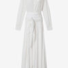 Rochie lungă din crep Samantha Rochie lungă din crep Samantha