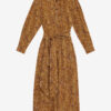 Rochie lungă din crep Samantha Rochie lungă din crep Samantha