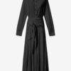 Rochie lungă din crep Samantha Rochie lungă din crep Samantha