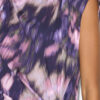 Rochie lungă din jersey cu imprimeu Nadela Rochie lungă din jersey cu imprimeu Nadela