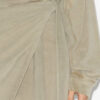 Rochie lungă din jersey drapat Sandrina Rochie lungă din jersey drapat Sandrina