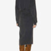 Rochie lungă din jersey drapat Sandrina Rochie lungă din jersey drapat Sandrina