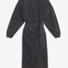 Rochie lungă din jersey drapat Sandrina Rochie lungă din jersey drapat Sandrina