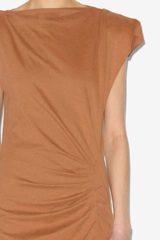 Rochie lungă din jersey Nadela