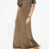 Rochie lungă din satin Keany Rochie lungă din satin Keany