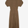Rochie lungă din satin Keany Rochie lungă din satin Keany
