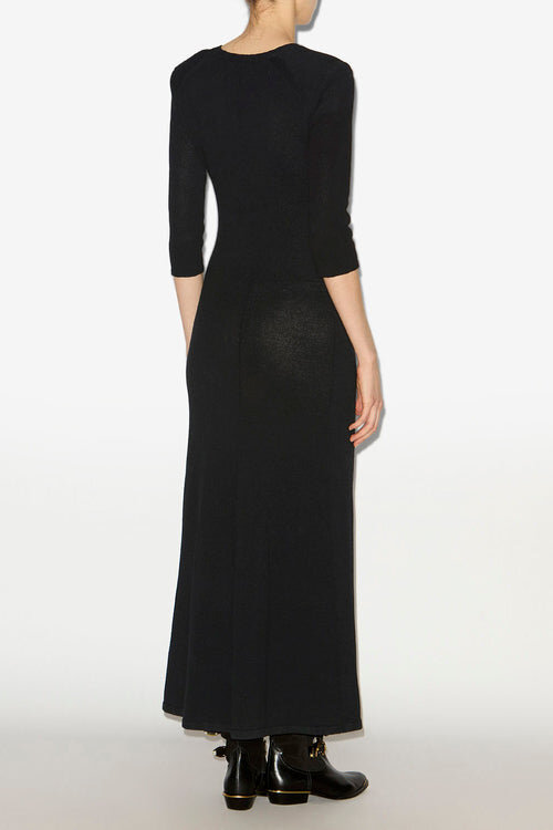 Rochie lungă din tricot Salina Rochie lungă din tricot Salina