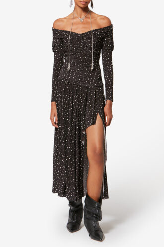 Rochie lungă Giovana