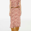 Rochie midi cu imprimeu jacquard Lyndsay Rochie midi cu imprimeu jacquard Lyndsay