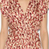 Rochie midi cu imprimeu jacquard Lyndsay Rochie midi cu imprimeu jacquard Lyndsay