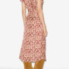 Rochie midi cu imprimeu jacquard Lyndsay Rochie midi cu imprimeu jacquard Lyndsay