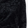 Rochie midi Hadley din catifea strânsă Rochie midi Hadley din catifea strânsă