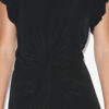 Rochie midi Terena în culori uni Rochie midi Terena în culori uni
