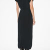 Rochie midi Terena în culori uni Rochie midi Terena în culori uni
