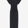 Rochie midi Terena în culori uni Rochie midi Terena în culori uni