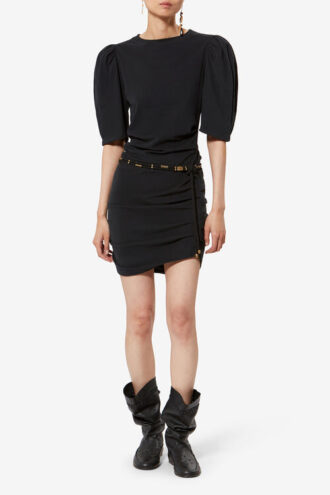 Rochie Mylda din bumbac organic