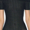 Rochie scurtă croșetată Charlotte
