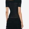 Rochie scurtă croșetată Charlotte