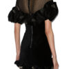 Rochie scurtă cu volane Eliska Rochie scurtă cu volane Eliska