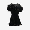 Rochie scurtă cu volane Eliska Rochie scurtă cu volane Eliska