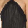 Rochie scurtă din crep Betty