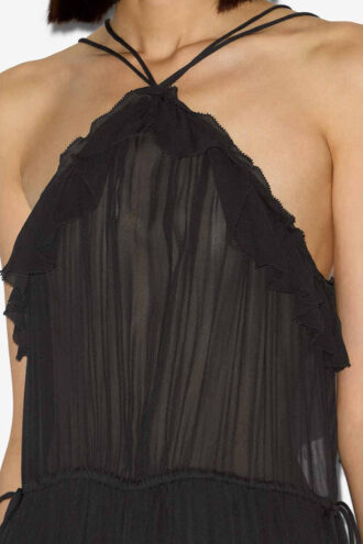 Rochie scurtă din crep Betty
