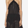 Rochie scurtă din crep Betty
