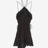 Rochie scurtă din crep Betty