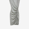 Rochie scurtă din jersey metalizat Nadilia Rochie scurtă din jersey metalizat Nadilia