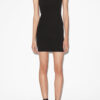 Rochie scurtă din jersey Orka Rochie scurtă din jersey Orka