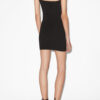 Rochie scurtă din jersey Orka Rochie scurtă din jersey Orka