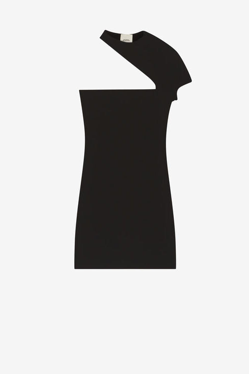 Rochie scurtă din jersey Orka Rochie scurtă din jersey Orka