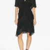 Rochie scurtă din muselină Vivienne Rochie scurtă din muselină Vivienne