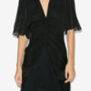 Rochie scurtă din muselină Vivienne Rochie scurtă din muselină Vivienne