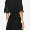 Rochie scurtă din muselină Vivienne Rochie scurtă din muselină Vivienne