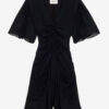 Rochie scurtă din muselină Vivienne Rochie scurtă din muselină Vivienne