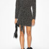 Rochie scurtă Dulce din viscoză Rochie scurtă Dulce din viscoză