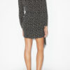 Rochie scurtă Dulce din viscoză Rochie scurtă Dulce din viscoză