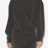 Rochie tricou drapată Pipper Rochie tricou drapată Pipper