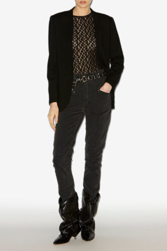 Sacou din tricot Olivia
