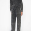 Salopetă din bumbac denim Idany cu mâneci lungi Salopetă din bumbac denim Idany cu mâneci lungi