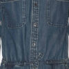 Salopetă ușoară din denim Otilie Salopetă ușoară din denim Otilie