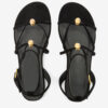 Sandale plate din piele de căprioară Aeza Sandale plate din piele de căprioară Aeza