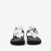 Sandale plate din piele Isela Sandale plate din piele Isela
