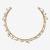 Set colier și colier tip choker Freya Set colier și colier tip choker Freya