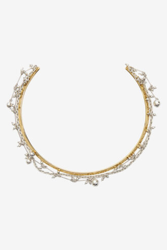 Set colier și colier tip choker Freya